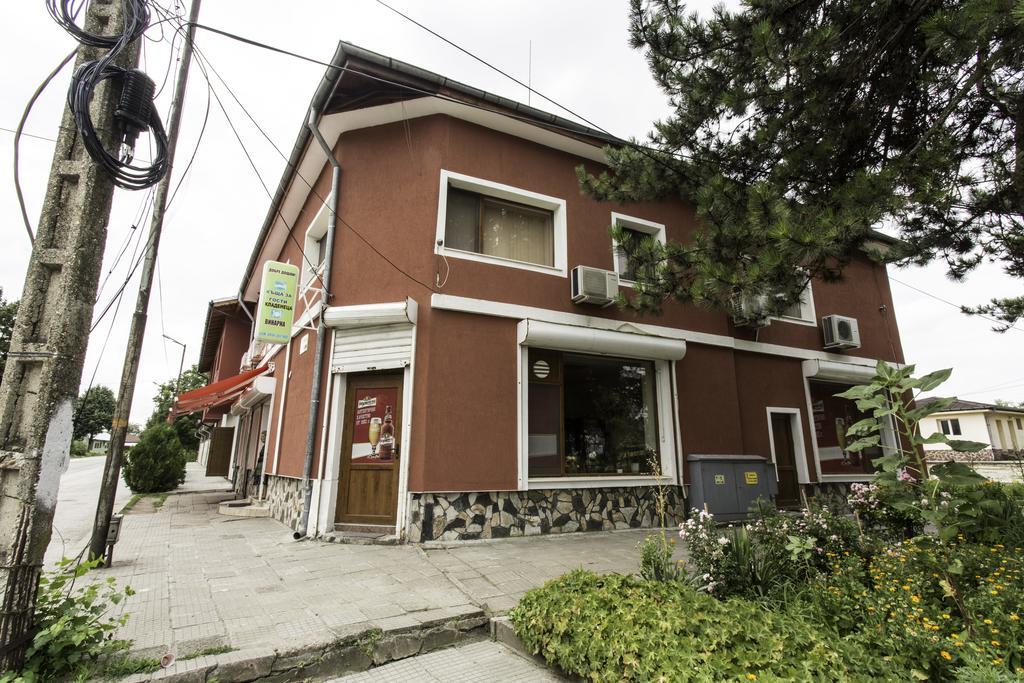 Kladenetsa Guest House Ivanovo エクステリア 写真