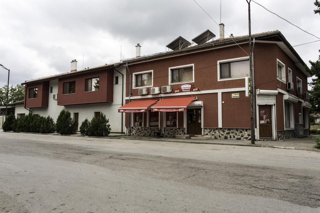 Kladenetsa Guest House Ivanovo エクステリア 写真