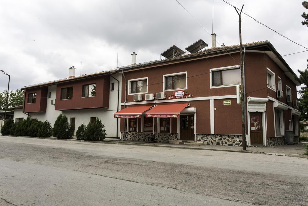 Kladenetsa Guest House Ivanovo エクステリア 写真