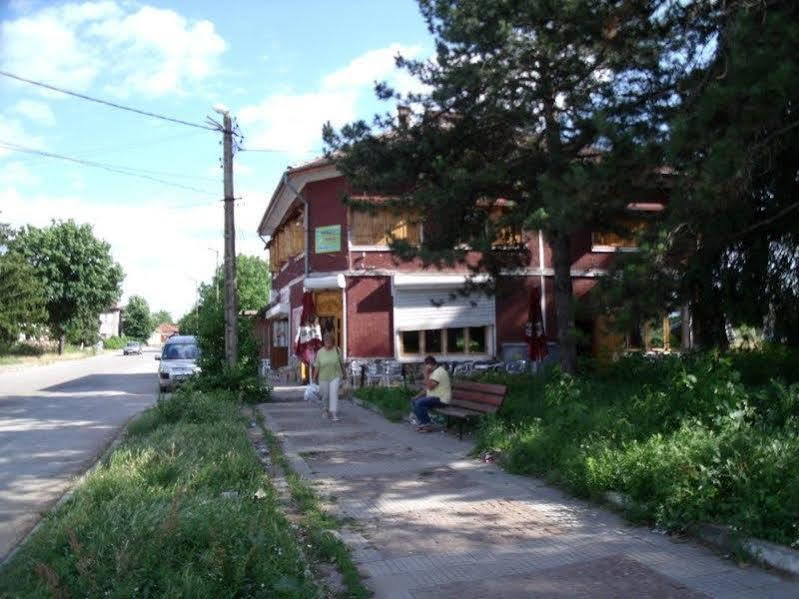 Kladenetsa Guest House Ivanovo エクステリア 写真